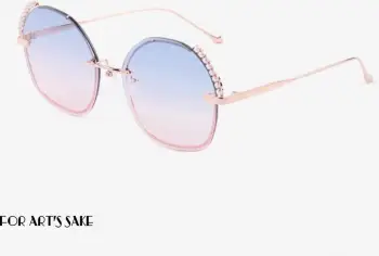 For Arts Sake DAZZLE PINK PS3