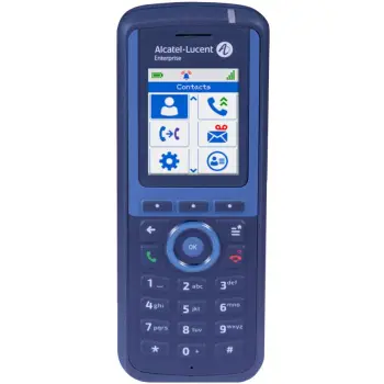 Telefon wireless Alcatel Enterprise 8254, DECT, 1100mAh, blu