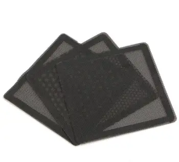 Filtër pluhuri për ventilator PC Gelid Mesh Magnet 120, 120mm, set 3 copë, i zi