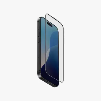 Anti-Reflection Tempered Glass Screen Protector for iPhone 16 Pro Max