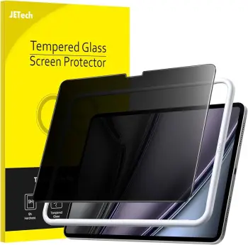 Privacy Tempered Glass Screen Protector for iPad Air 13″