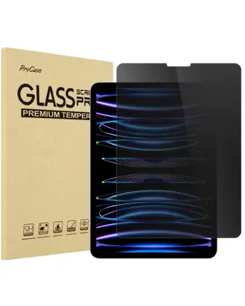 Privacy Tempered Glass Screen Protector for iPad Pro 11″