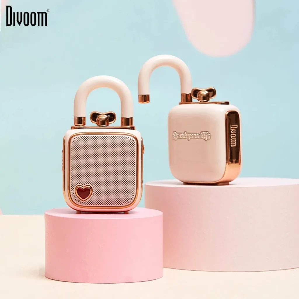 Altoparlant DIVOOM LoveLock - 2