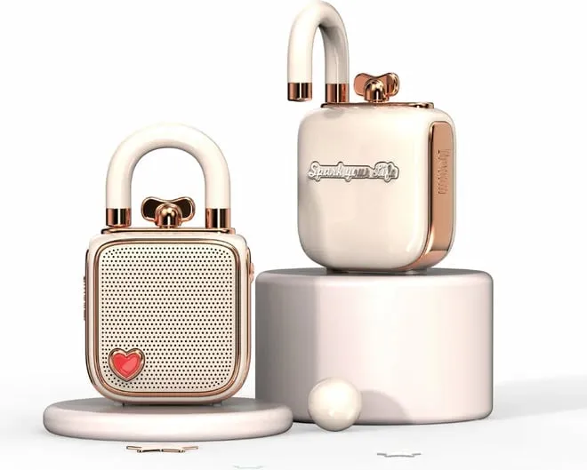 Altoparlant DIVOOM LoveLock - 3