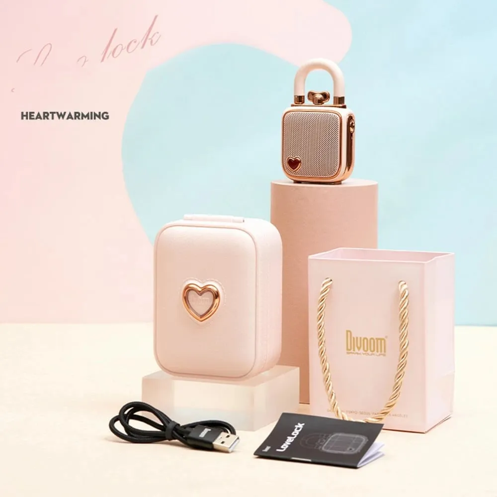 Altoparlant DIVOOM LoveLock - 9