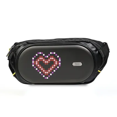 Çantë Me Ekran Led DIVOOM Pixoo slingbag-C - 2