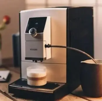 Aparat kafeje espresso automatik NIVONA CafeRomatica 797, 2.2L, i zi