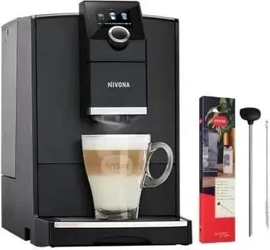 Makine kafeje NIVONA CafeRomatica 792, automatike, 2.2L, e zezë - 1