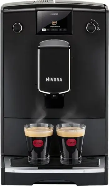 Makine kafeje NIVONA CafeRomatica 690, manuale, 2.2L, e zezë