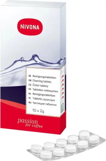 Tableta pastruese për aparat të kafesë Nivona NIRT701, 10 copë