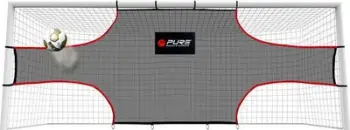Rrjetë futbolli Pure2Improve, 732 x 244 x 244 cm