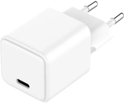 Karikues USB LMP GaN Power Adapter 30W, USB C, QC 3.0 PD, i bardhë - 2