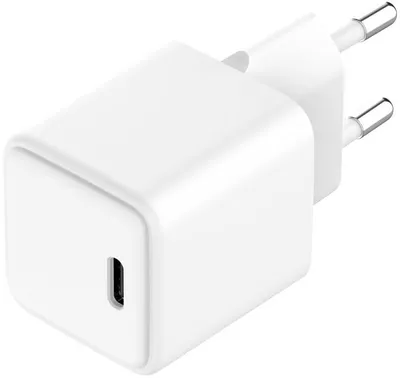 Karikues USB LMP GaN Power Adapter 30W, USB C, QC 3.0 PD, i bardhë - 3