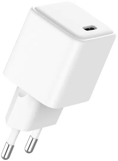 Karikues USB LMP GaN Power Adapter 30W, USB C, QC 3.0 PD, i bardhë - 4