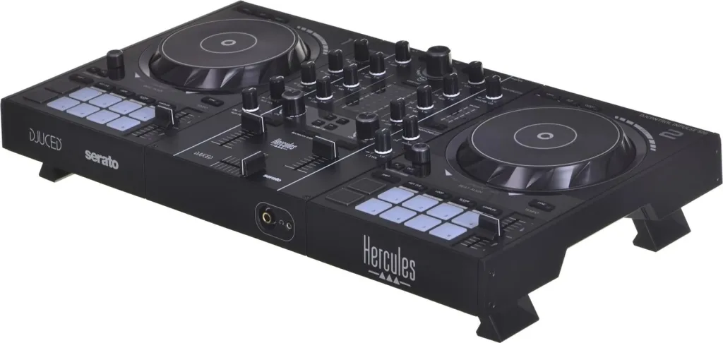 Kontroller DJ Hercules Inpulse 500 - 3