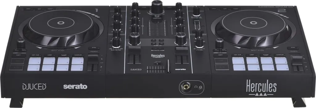 Kontroller DJ Hercules Inpulse 500 - 6