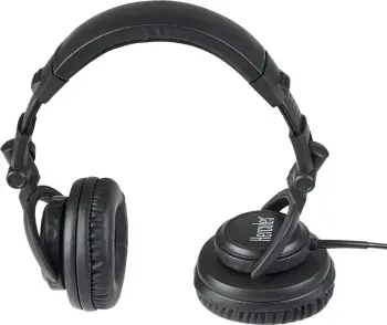 Set DJ Hercules DJStarter Kit, DJControl Starlight, DJMonitor 32, HDP DJ M40.2, 4GB RAM, USB, e zezë