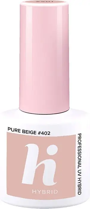 Llak thonjsh Hi Hybrid, nr. 402 Pure Beige, 5 ml