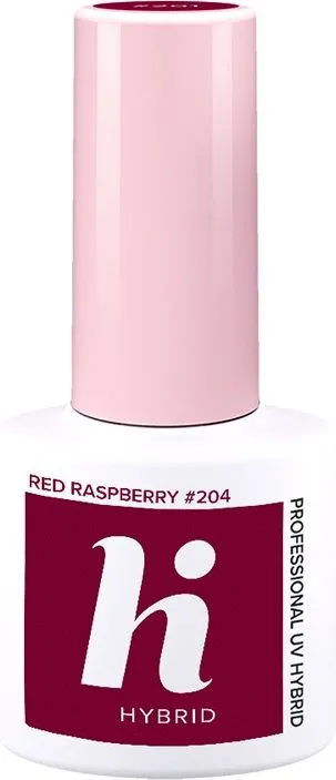 Llak për thonjë Hi Hybrid, 5ml, rozë - 1