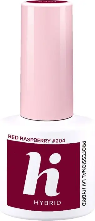 Llak për thonjë Hi Hybrid, 5ml, rozë