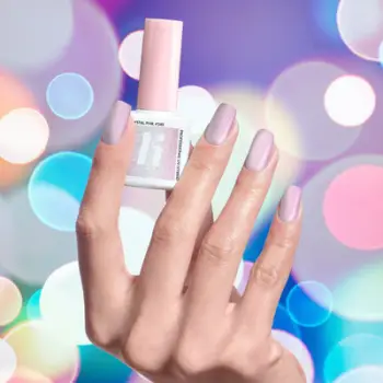 Llak hibrid për thonjë Hi Hybrid, 349 Crystal Pink, 5 ml