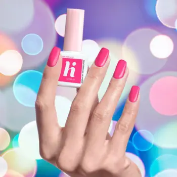 Llak hibrid për thonjë Hi Hybrid, 211 Sunny Pink, 5 ml