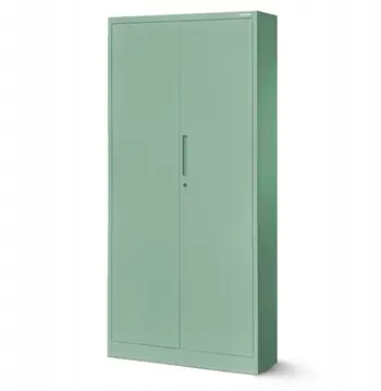 Dollap metalik Jan H, pastel jeshil