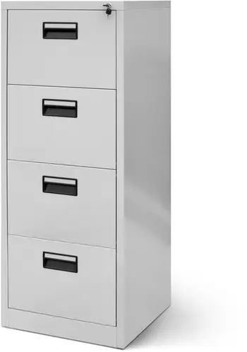 Kabinet kompjuteri Sara V004, ATX, metalik gri