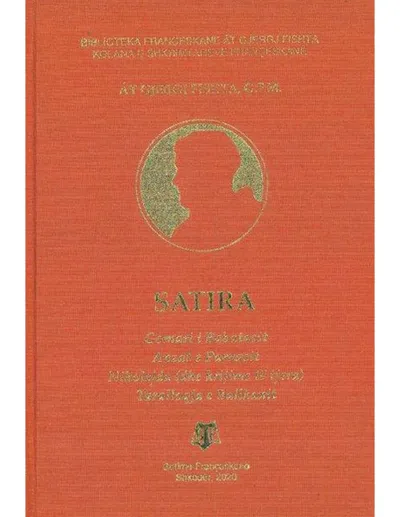 Satira - Gjergj Fishta - 1
