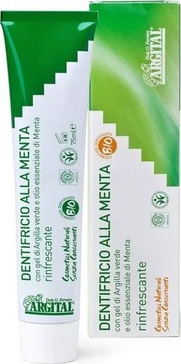 Pastë dhëmbësh Argital, 75ml - 1