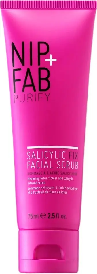 Peeling për fytyrë për femra NIP+FAB Salicylic Fix 75ml