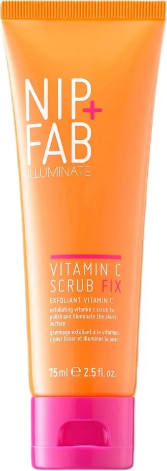 Peeling për fytyrë për femra NIP+FAB Vitamin C Fix 75ml - 1