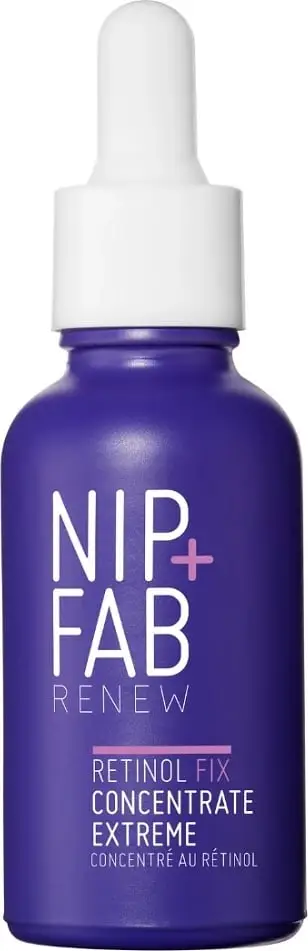 Serum fytyre për femra NIP+FAB Retinol Fix 10%, 30ml