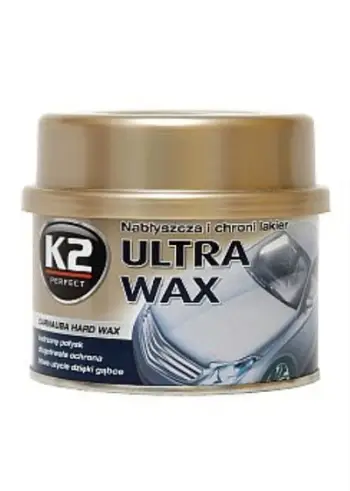Pastë dylli K2 Ultra Wax me sfungjer, 300g