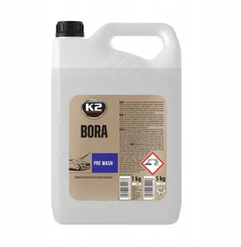 Shampo auto K2 M103, 5L, për larje veturash
