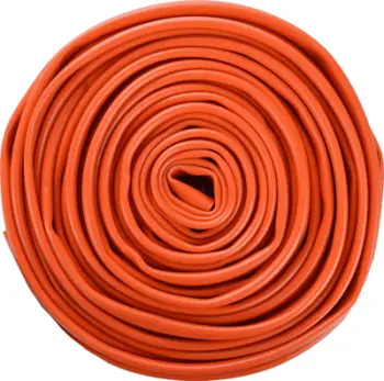 Zorrë profesionale e shkarkimit Polix 5/4 " x 10m (P117E000321000), e portokalltë