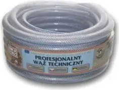 Tub i ajrit të kompresuar Polix Pneumatic, 6mm 50m