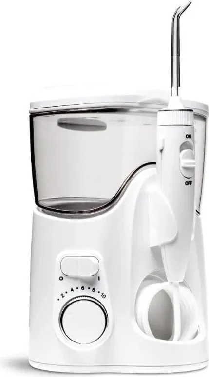 Irigator për dhëmbë Waterpik WP-160, në ngjyrë të bardhë - 2