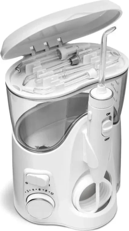 Irigator për dhëmbë Waterpik WP-160, në ngjyrë të bardhë - 3