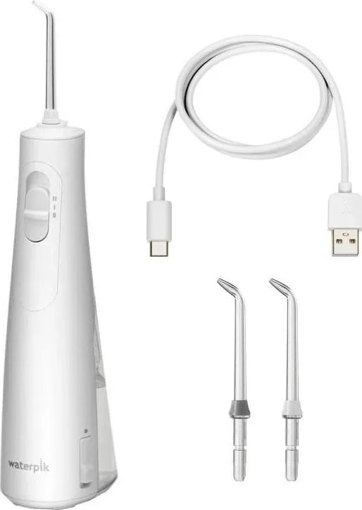 Irigator dhëmbësh Waterpik WF-21, i bardhë - 1