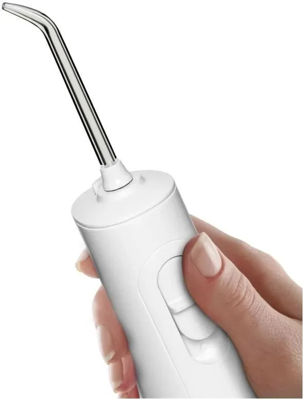 Irigator dhëmbësh Waterpik WF-21, i bardhë - 2