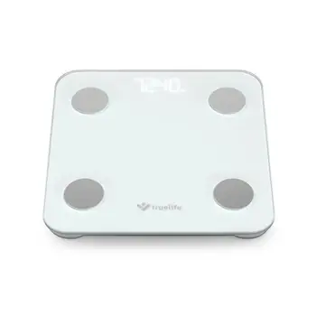 Peshore personale Truelife FitScale W1, kapacitet 180kg, e bardhë
