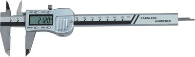 Matës elektronik Gimex, 150 mm (216.125.N) - 1