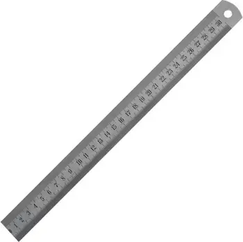 Vizore Gimex Semi-rigid, 1000 x 30 x 1 Inox