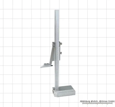 Matës i lartësisë Gimex (300 - 206.041), 30 cm - 1