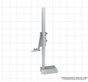 Matës i lartësisë Gimex (300 - 206.041), 30 cm