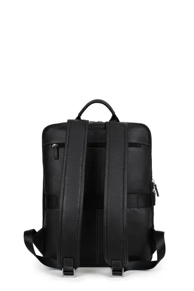 Hexagona Paris Çantë shpine prej lëkure – 15”, Tablet & A4 - 4