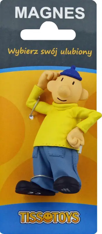 Lodër magnetike Tisso Toys MAGNES PAT 11044M, sete ndërtimi, edukative, shumëngjyrëshe