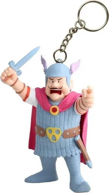 Varëse çelësash Tisso Toys Hegemon, plastike, shumëngjyrëshe