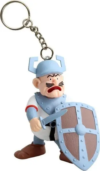 Varëse çelësash Tisso Toys Corporal, figurë dekorative, shumëngjyrëshe